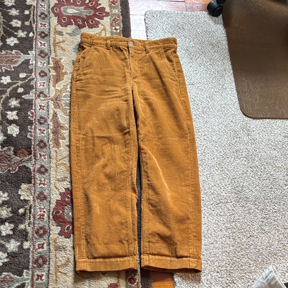 Everlane Corduroy Pants. Size 4